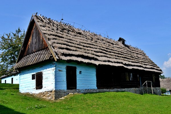Národopisná expozice - Svidník